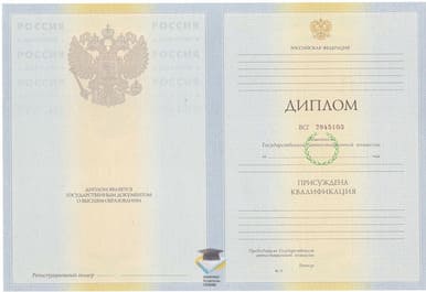 Диплом МГАВТ 2010-2011 годов